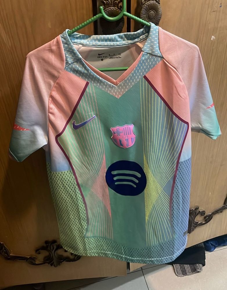 Barcelona Jersey - Unique Design