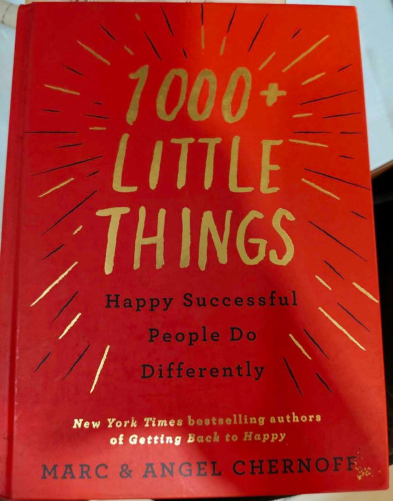 1000+ Little Things
