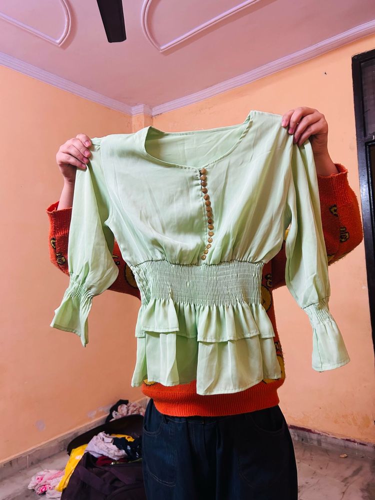 Top For Girl