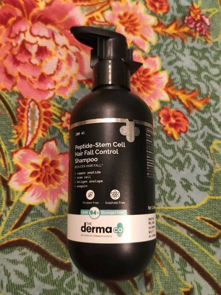 The Derma Co. Hair Fall Control Shampoo