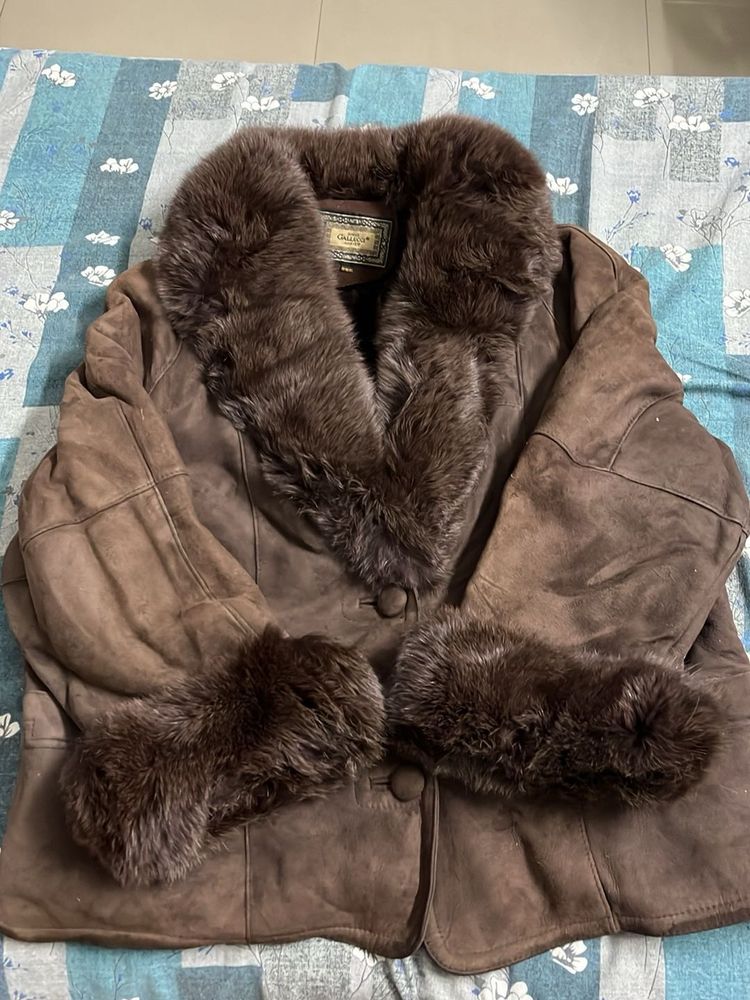 Winter Fur Coat