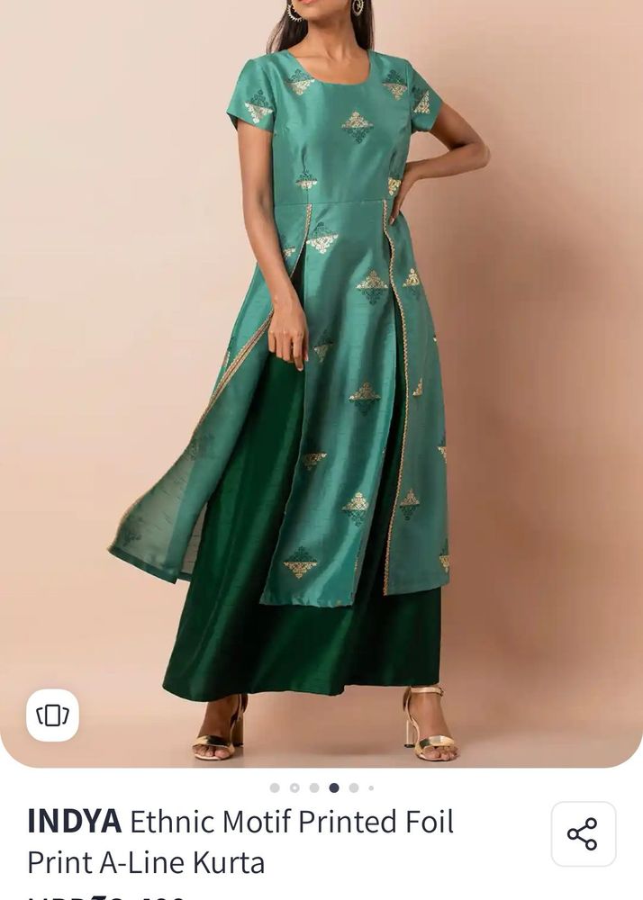 Elegant INDYA Kurta