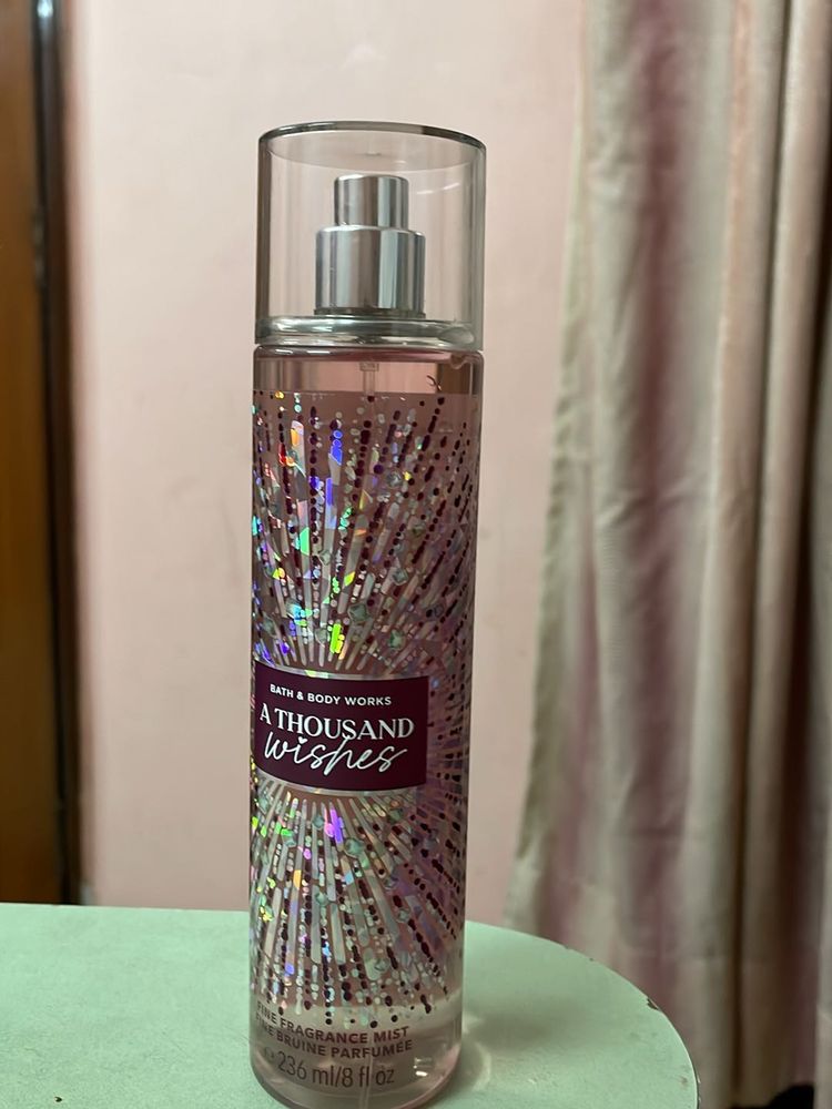 Bath And Body Works Mist