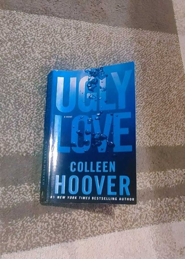 Ugly Love By Collen Hoover