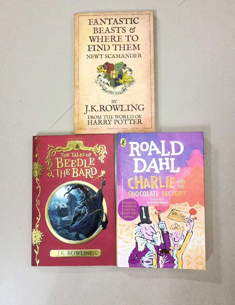 Children&#39;s Book Bundle