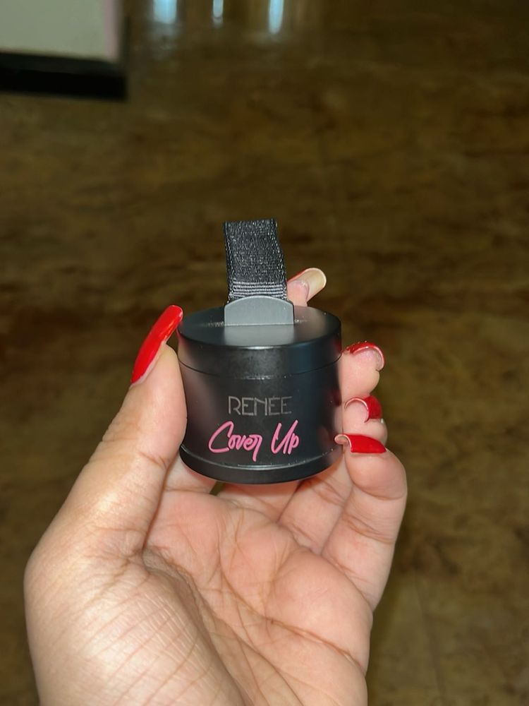 black-Renee Hair Cover Up Powder In