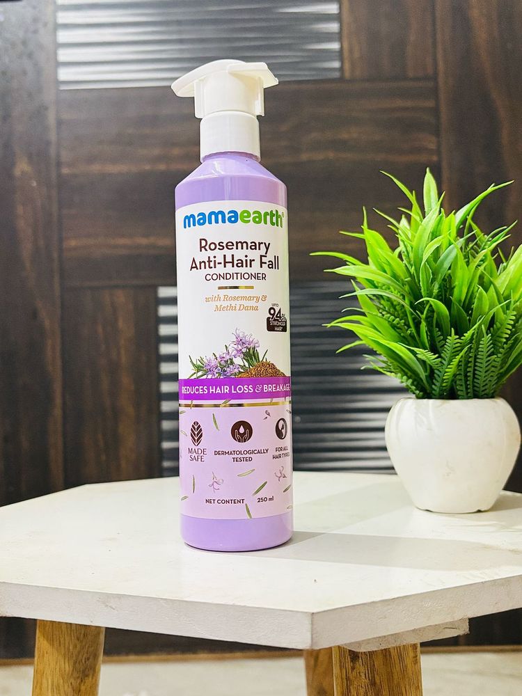 Mamearth rosemary conditioner