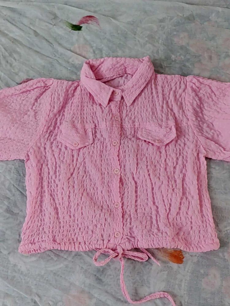 Crop Top For Girls