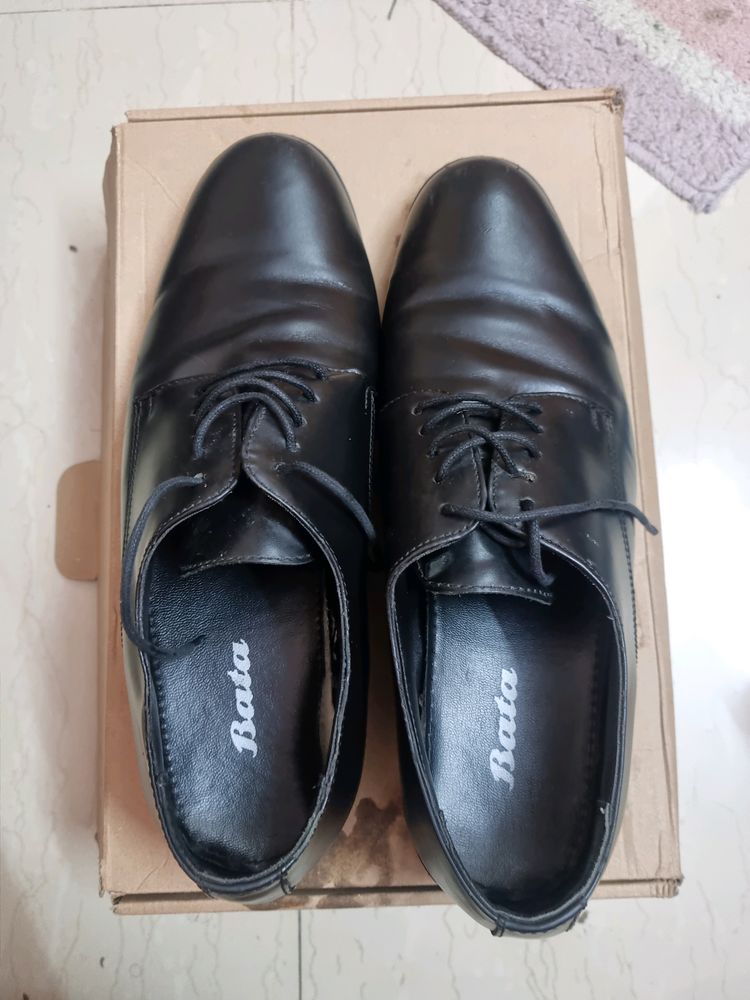 Bata Office Shoes