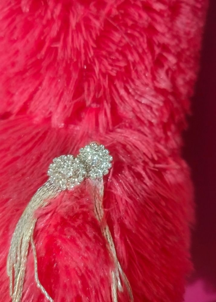 Silver Earring