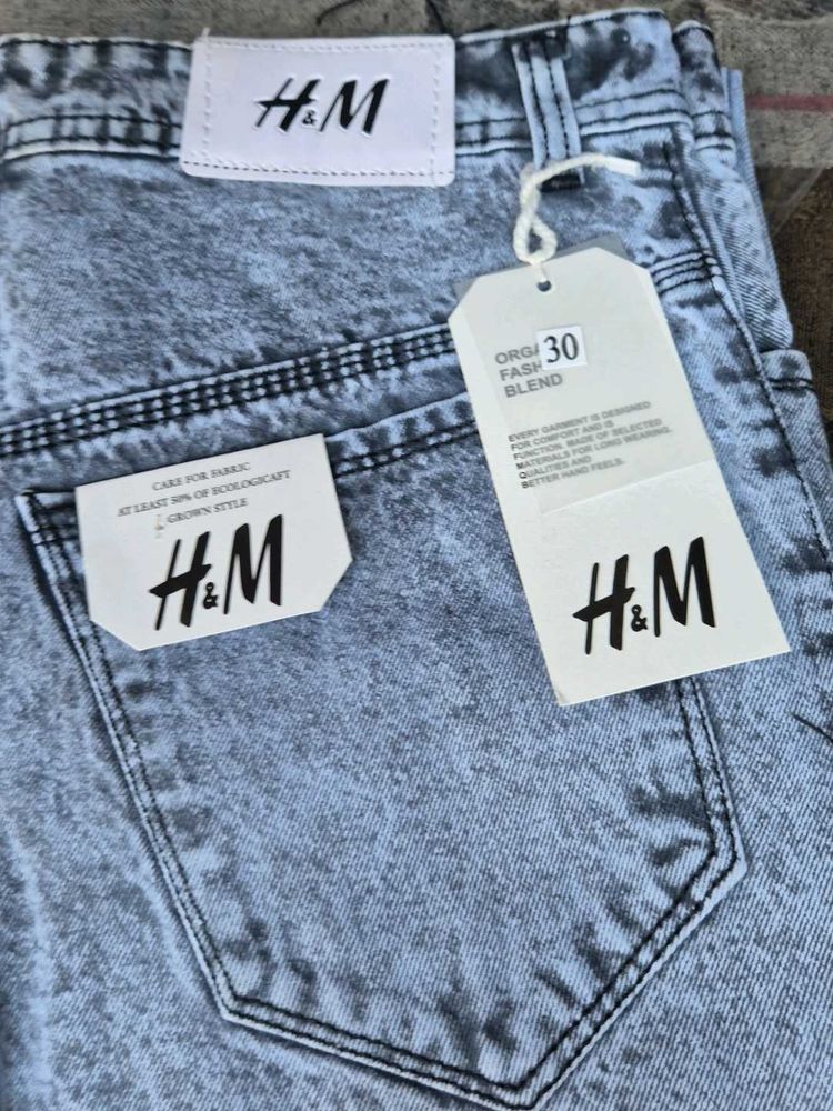 H&amp;M Organic Blend Jeans