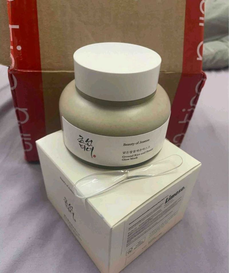 The Beauty of Joseon glow mask
