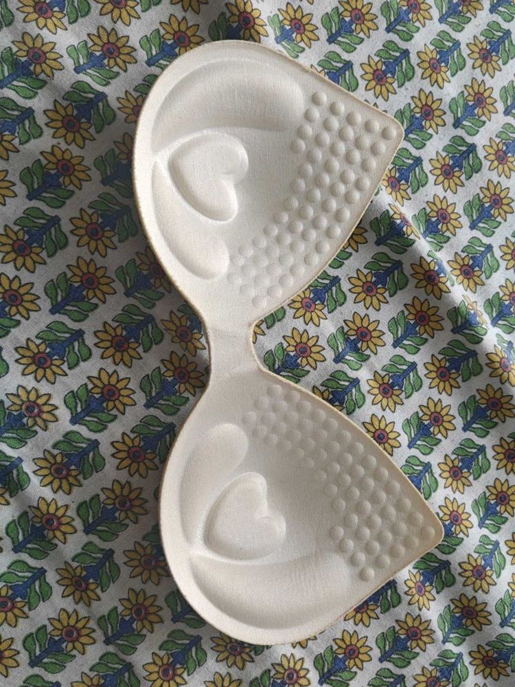 Bra Pad Inserts