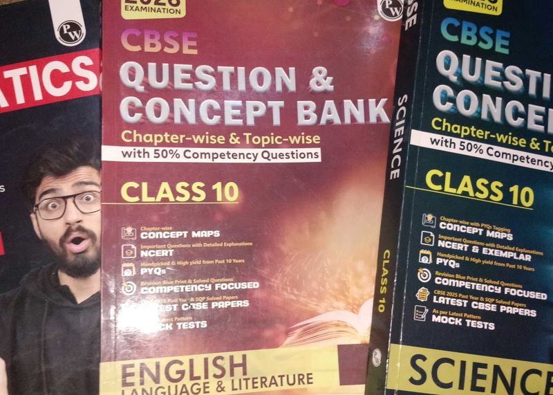 CBSE Class 10 Question Bank Set