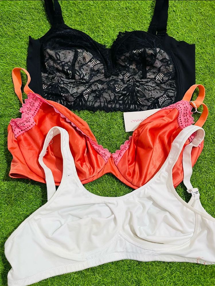 Bra Bundle - 3 pack