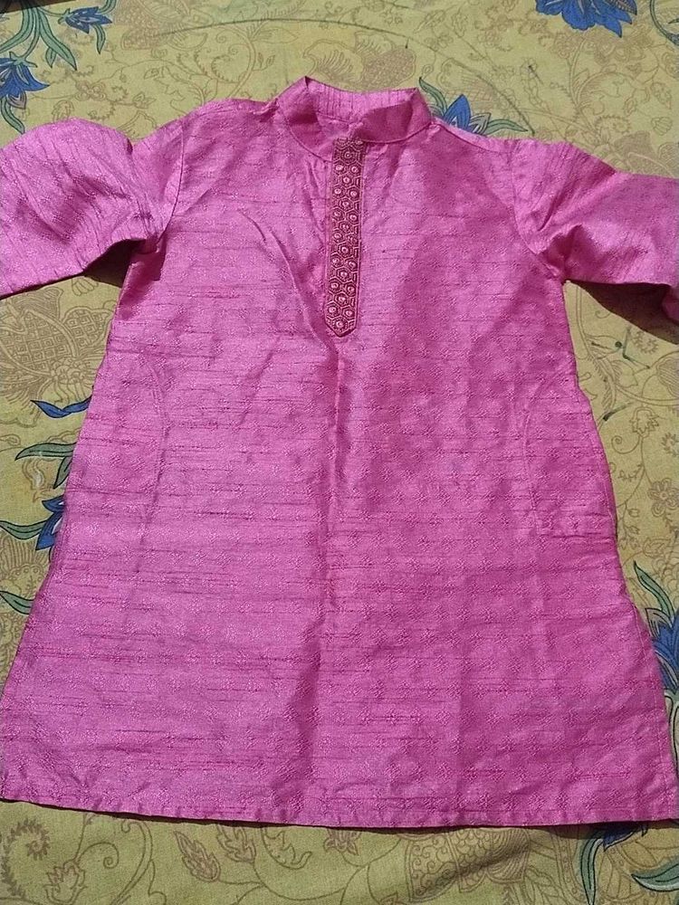Boys Ethnic Kurta Set