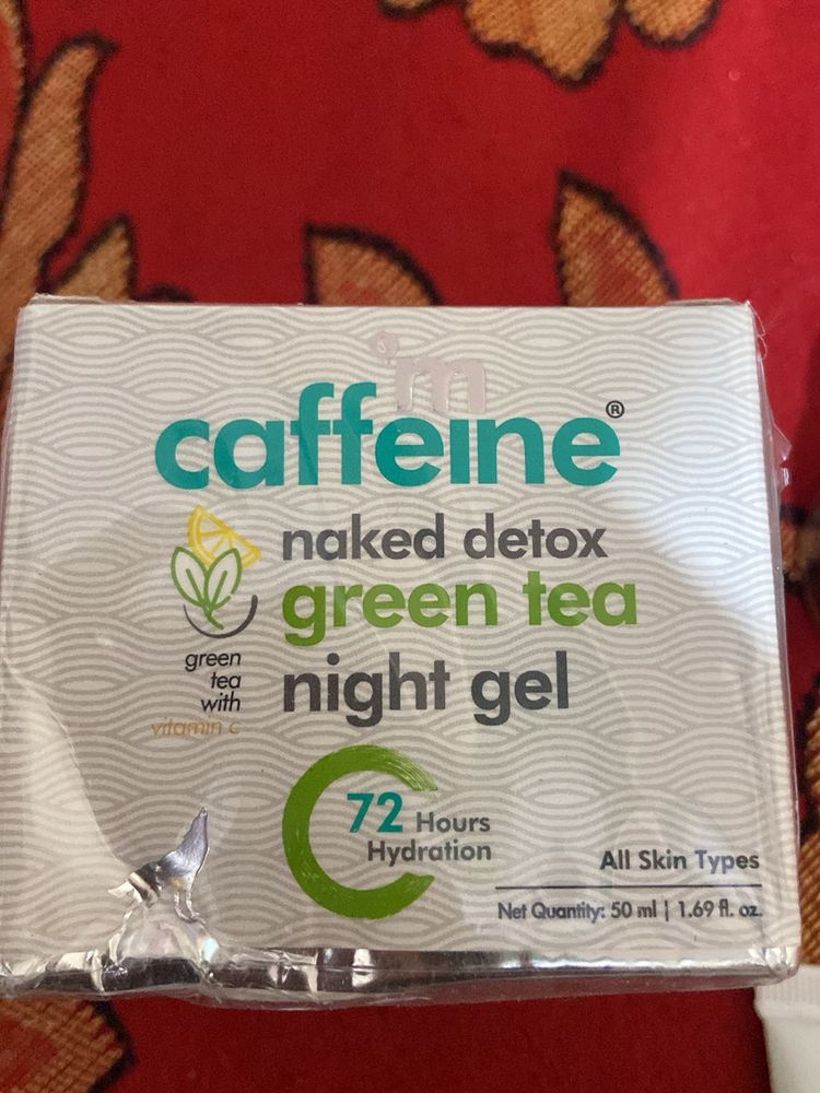 Caffeine Products Full Pack Kit .
