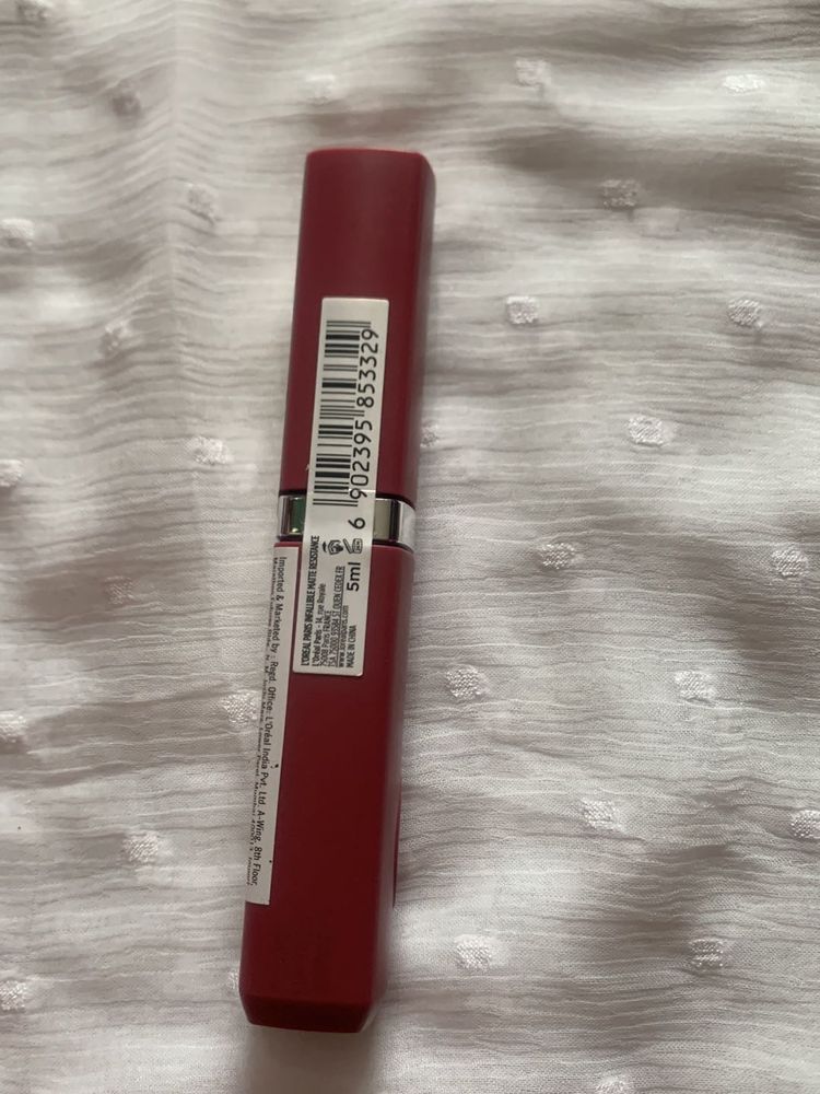 Loreal Lipstick 5g