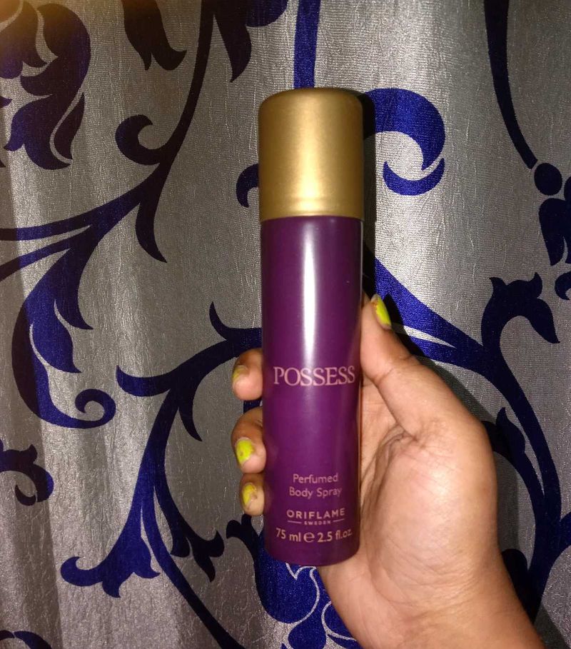 POSSESS perfumed Body Spray