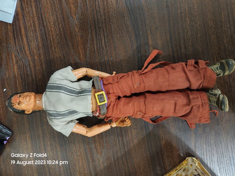 Rare Shahrukh Khan Barbie Doll