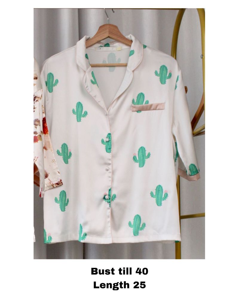 Korean Night Shirt/ PJ