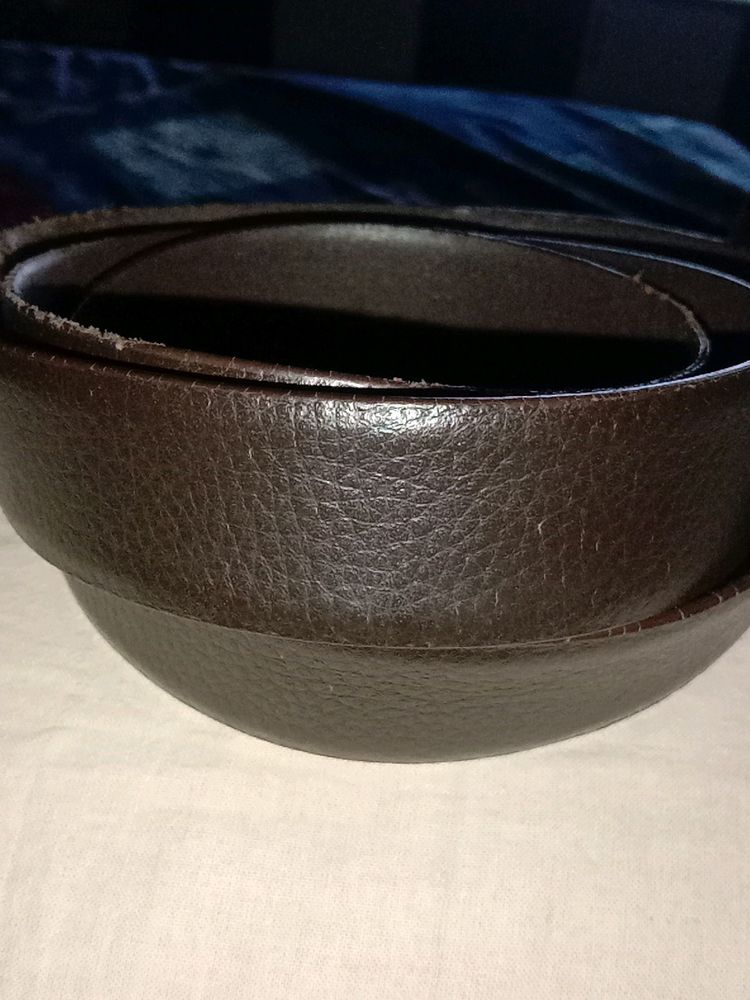 Leather Belt