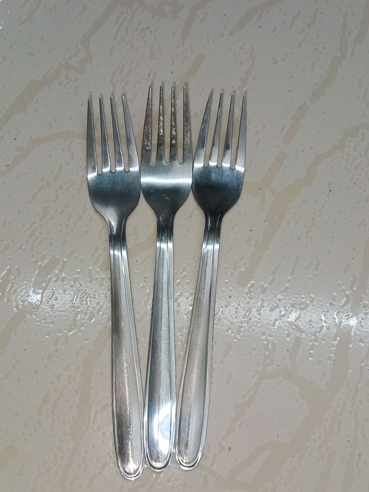 Spoon Set Of 3