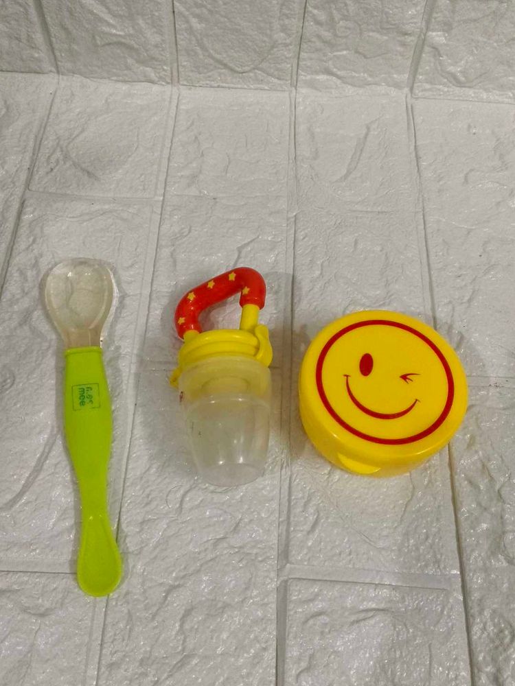 Pack Of 3 Kids Items