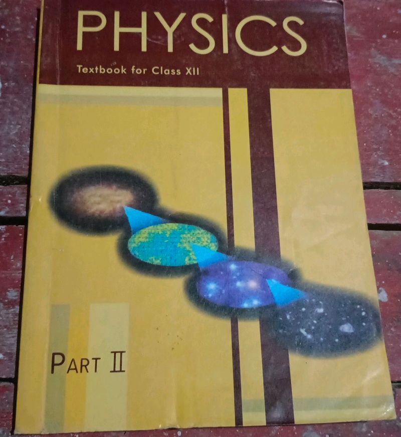 CBSE CLASS 12 PHYSICS TEXTBOOK