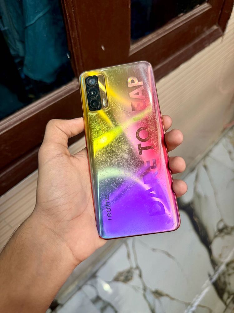 Realme X7 5G ( Fix Price )