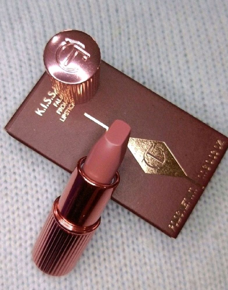 Charlotte Tilbury Lipstick 💕♥️
