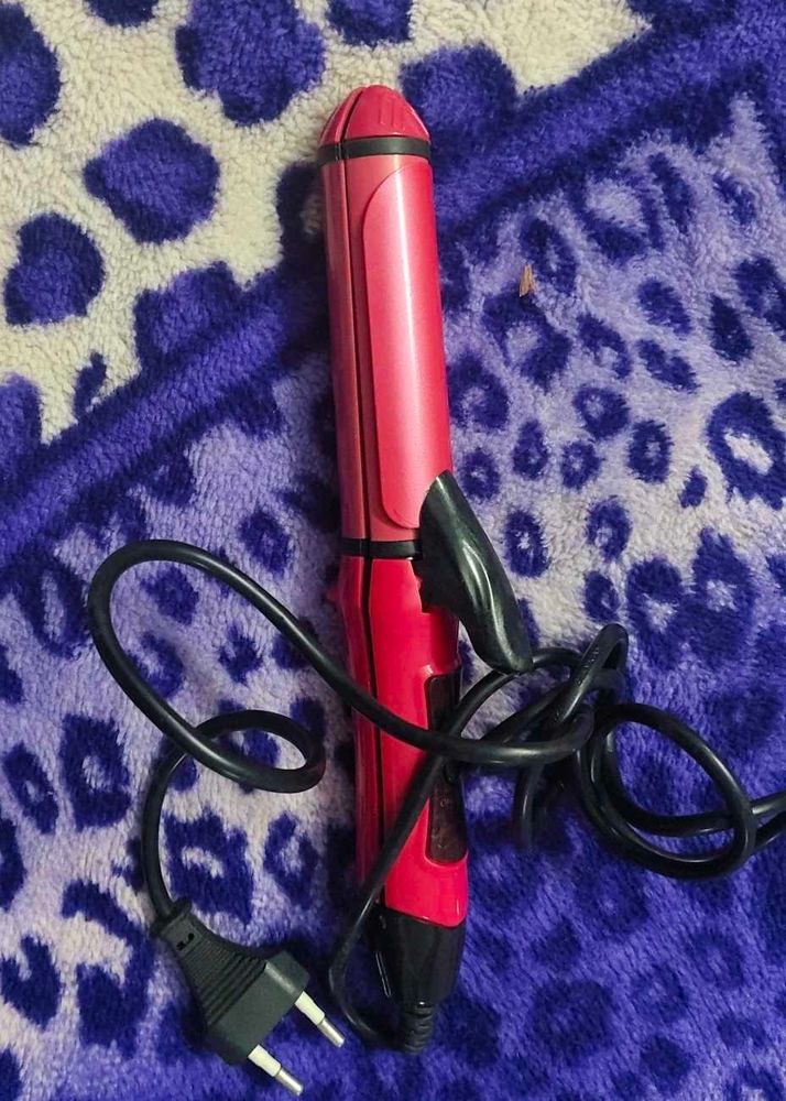 Hair Curling Iron