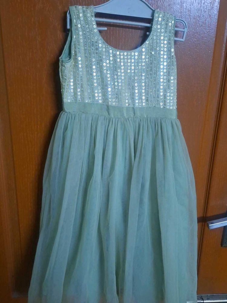 Sparkly Party Dress