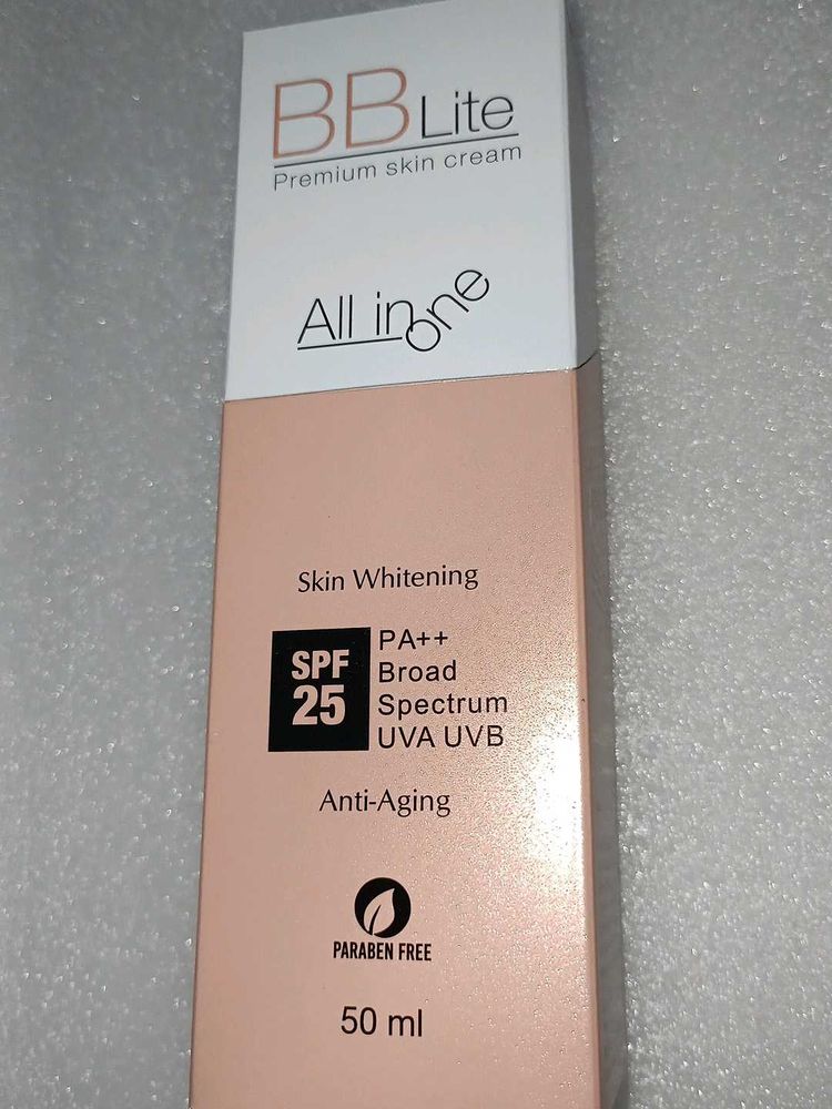 BB Lite Premium Skin Cream SPF 25