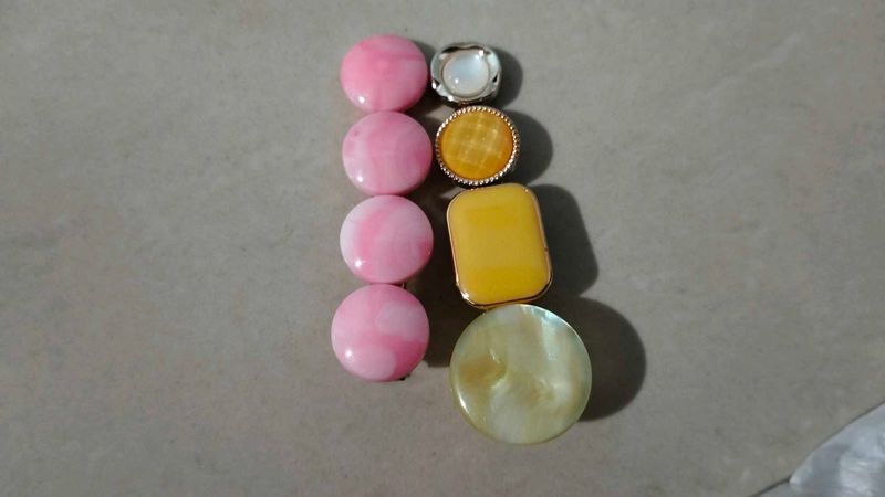 Hair Accessories Combo