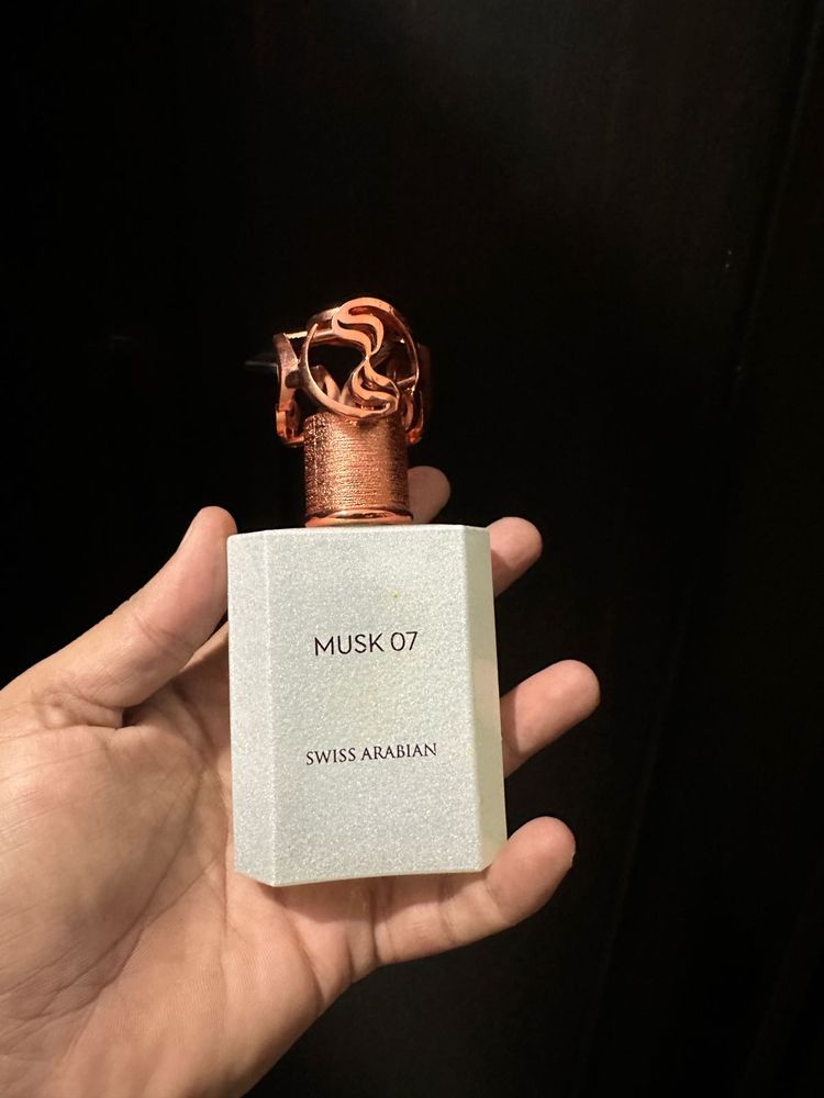 Swiss Arabian Musk 07 Unisex