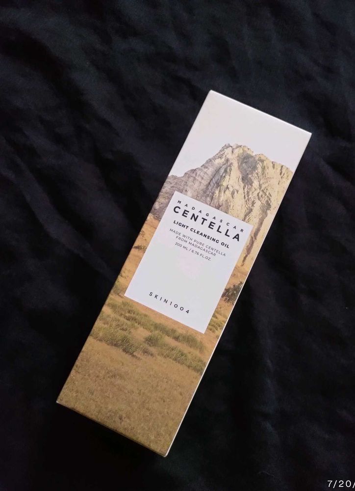 Skin1004 cleansing oil