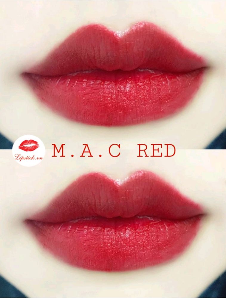 Luxe Brand MAC Original Lip Stick