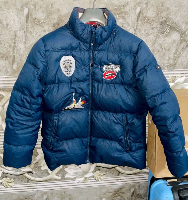 Tommy Hilfiger Puffer Jacket