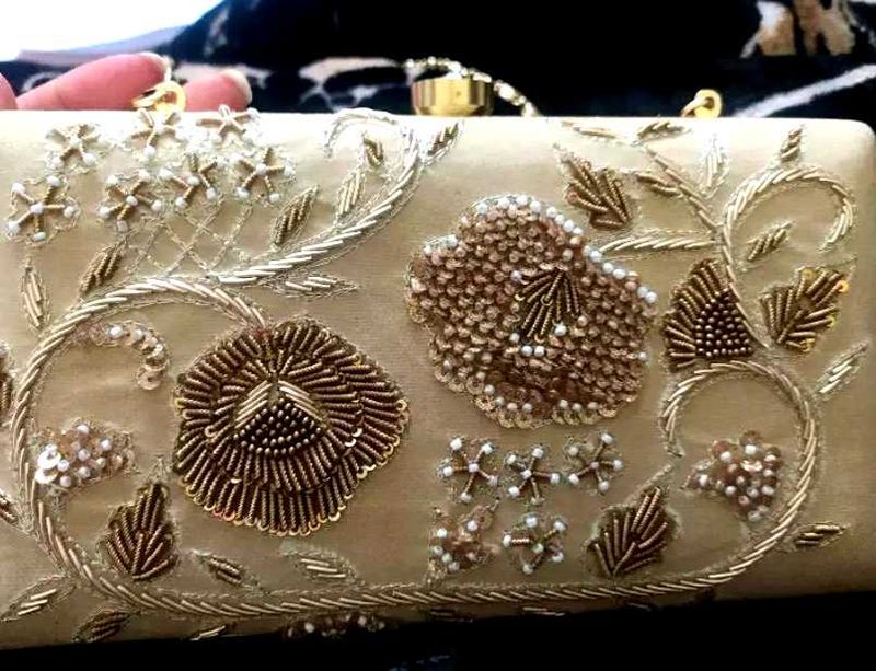 Beautiful Sequence Clutch ❤️😍