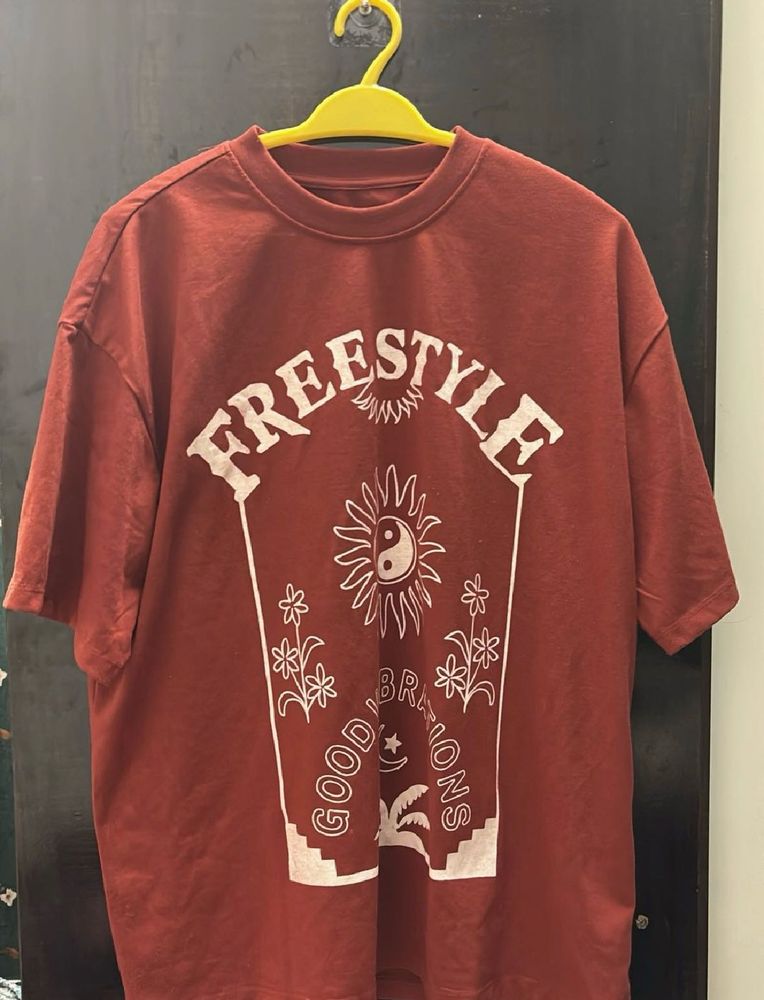 combo of 2 tops Tokyo talkies