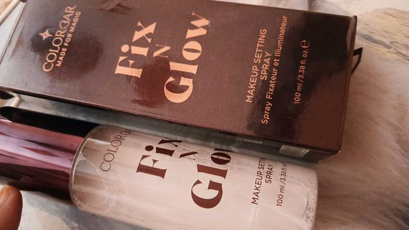Colorbar Makeup Fixer