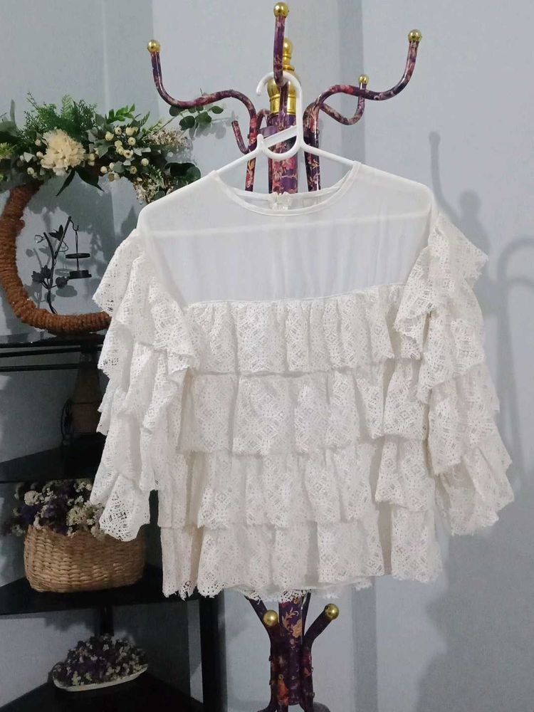 Fancy Top