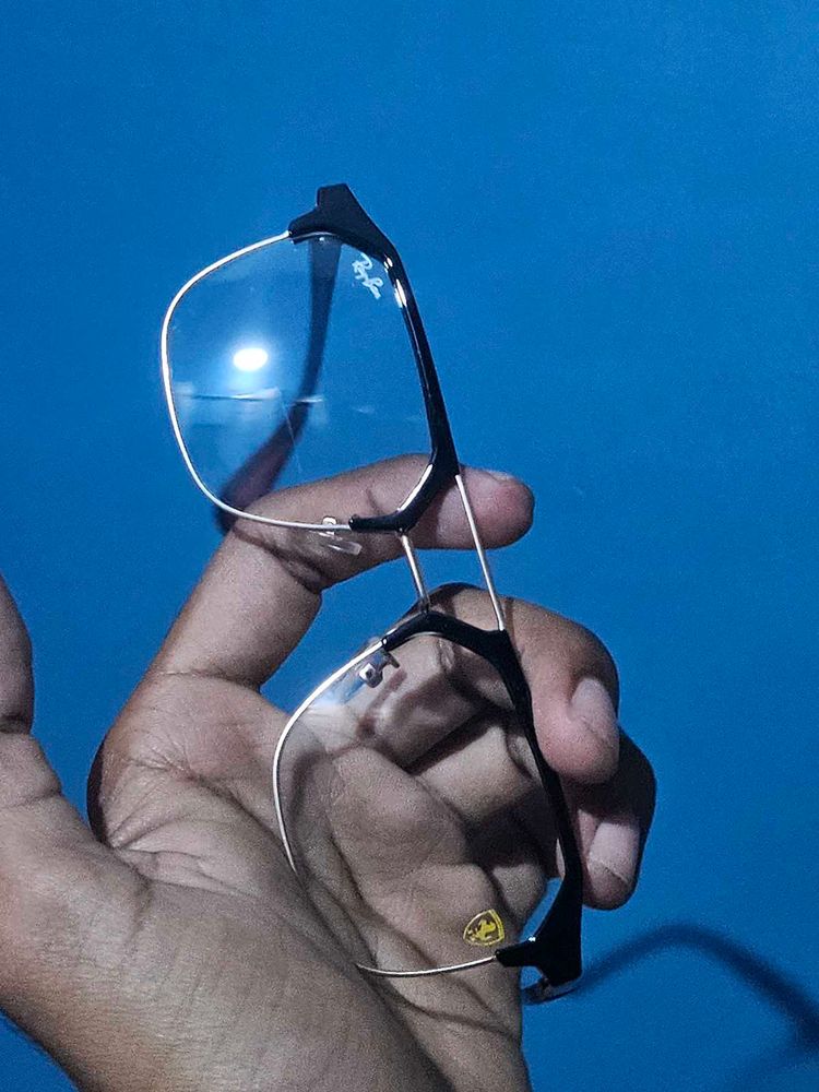 Rayban Ferrari Edition Eye Glasses Frame