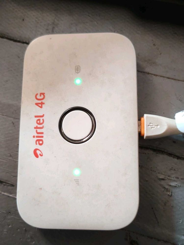 Airtel 4G Wifi Hotspot Dongle Device
