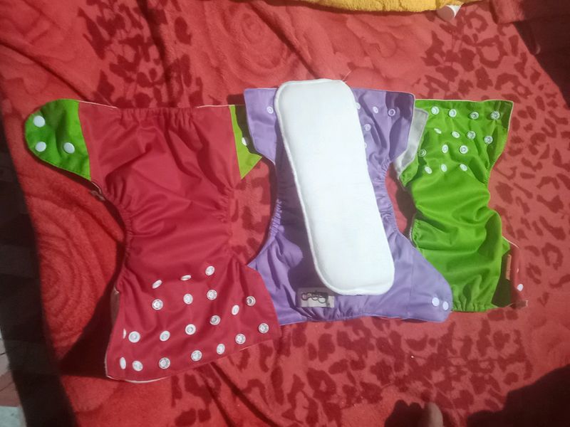 Baby Cloth Diaper