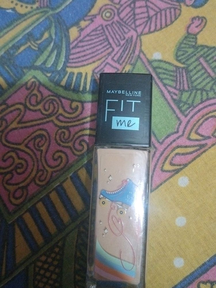 Maybelline Fit Me Foundation...