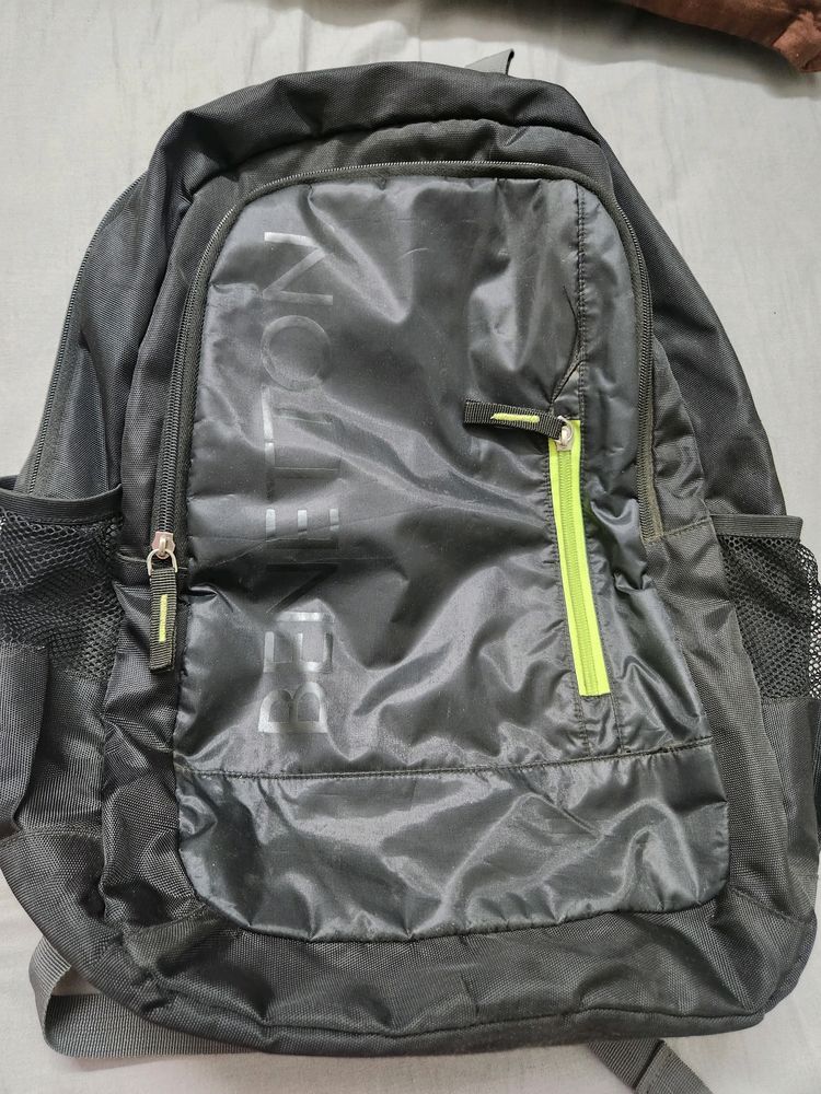 UCB Backpack