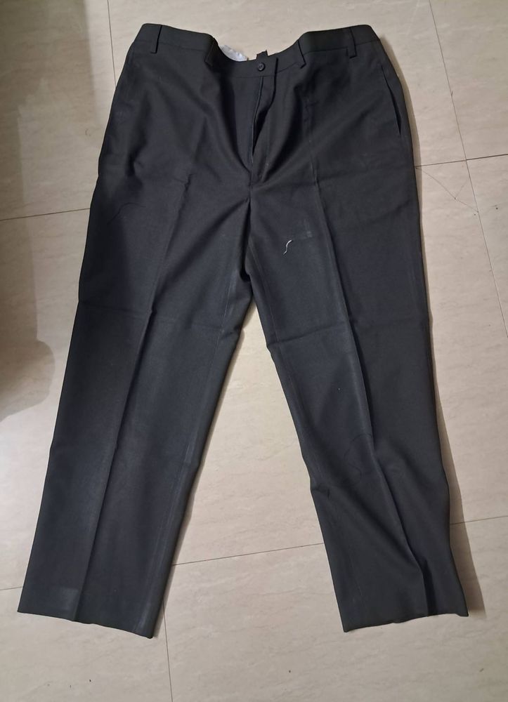 Dark Brown Trousers XL