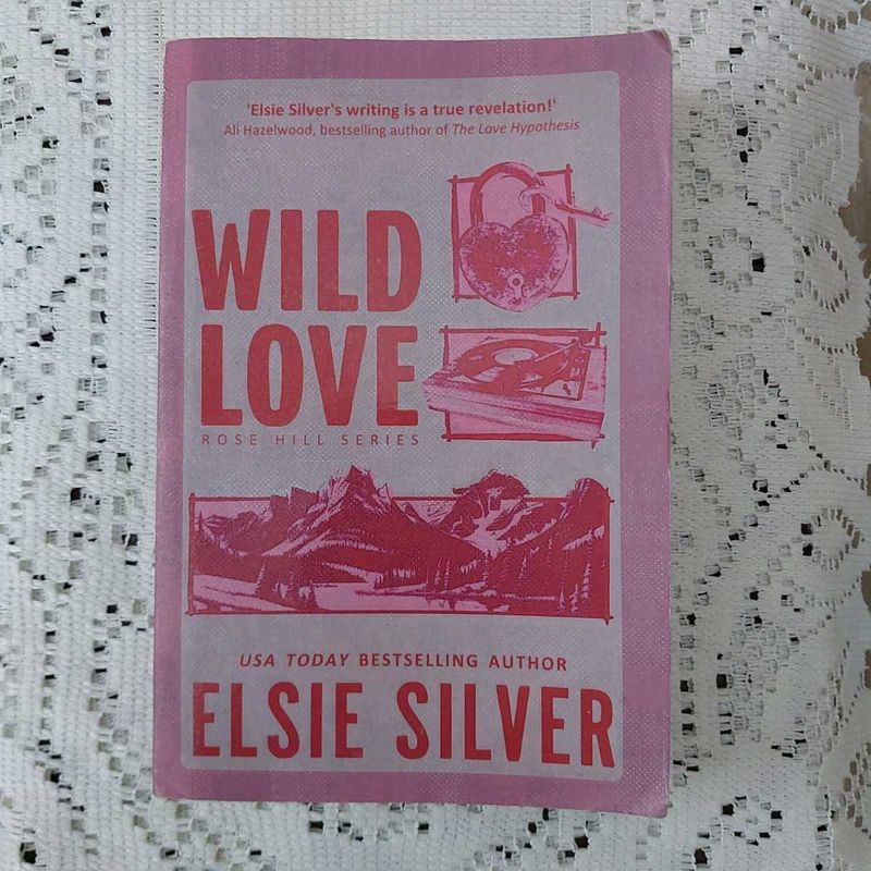 Wild Love by Elsie Silver